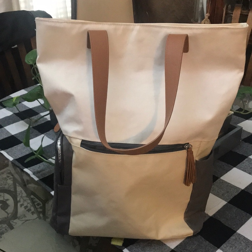 Baby diaper bag